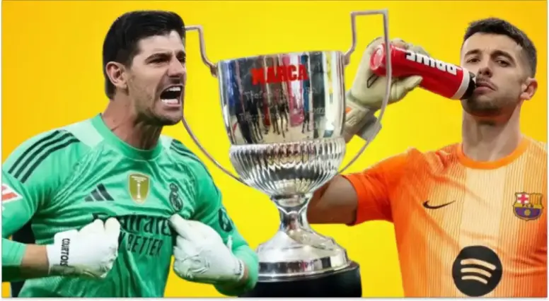 Quiz : Êtes-vous plutôt Joan Garcia ou Courtois ?