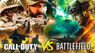 Quiz : êtes-vous Call of Duty ou Battlefield ?