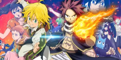 Quiz : Fairy Tail vs Seven Deadly Sins — Natsu ou Meliodas ?