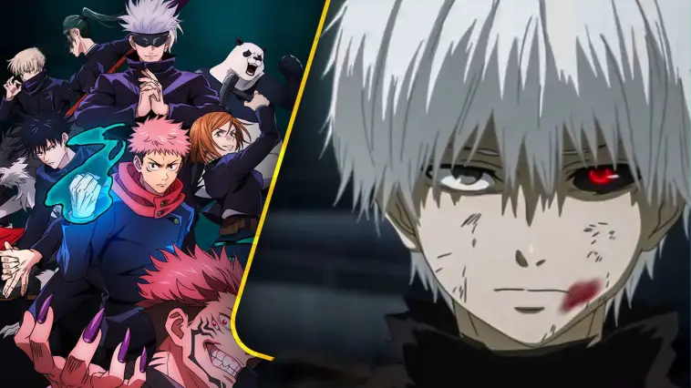 Quel héros te ressemble : Ghoul ou Sorcier ?