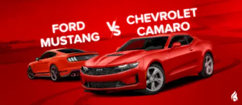 Mustang ou Camaro : quel muscle car vous définit ?