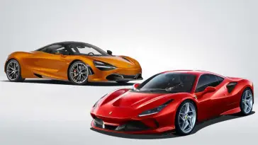 McLaren 720S ou Ferrari F8 : Quel pilote êtes-vous ?