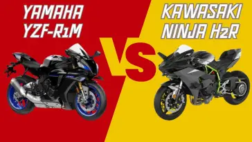 Yamaha YZF-R1 ou Kawasaki H2 : Quelle moto te définit ?