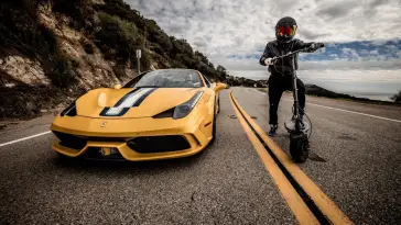 Êtes-vous plutôt Rider urbain ou Pilote Ferrari ?