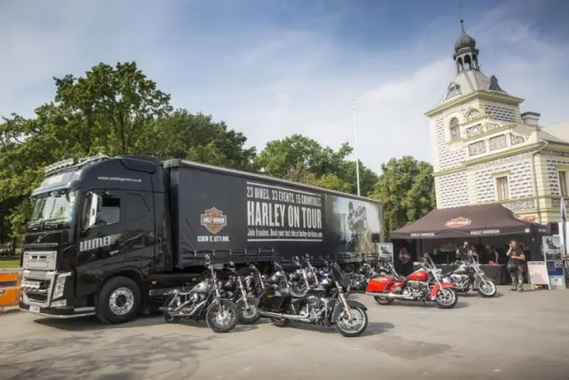 Quel Style de Route es-tu : Moto ou Camion ?