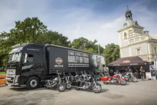 Quel Style de Route es-tu : Moto ou Camion ?