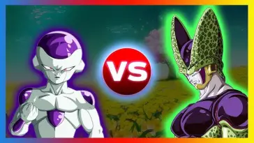 Découvre si tu te rapproches de Frieza ou Cell