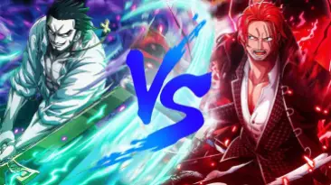 Quiz One Piece : Shanks ou Mihawk, votre profil
