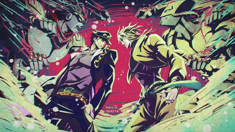 Quel héros de JoJo’s êtes-vous : Dio ou Jotaro ?