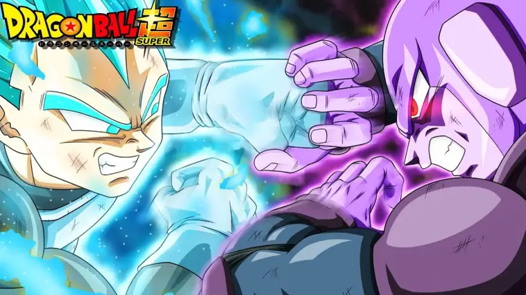 Vegeta (Super Saiyan Blue) ou Hit : Quel combattant es-tu ?