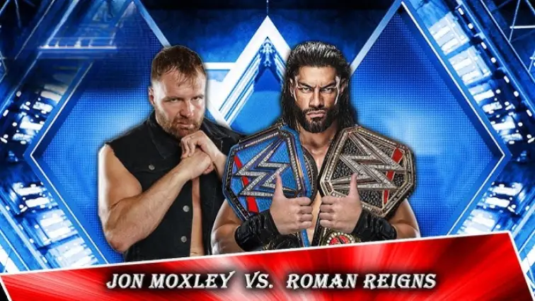 Tribal Chief ou Brawler : es-tu Roman Reigns ou Jon Moxley ?