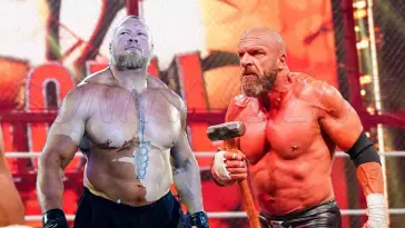 Découvrez si vous êtes Triple H ou Brock Lesnar