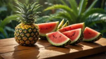 Quiz personnalité : Pastèque ou Ananas, qui es-tu ?