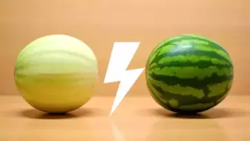 Quel fruit êtes-vous : Melon ou Pastèque ?