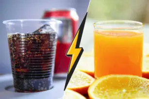 Quiz express : soda ou jus, que préfères-tu ?