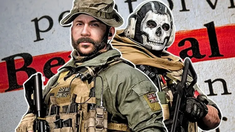 Quel leader êtes-vous : Captain Price ou Ghost ?