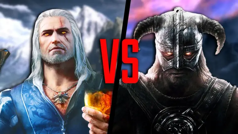 Êtes-vous Geralt de Riv ou Dragonborn ? Faites le quiz