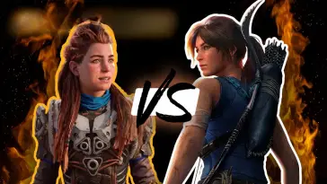 Quel aventurier êtes-vous : Lara Croft ou Aloy ?