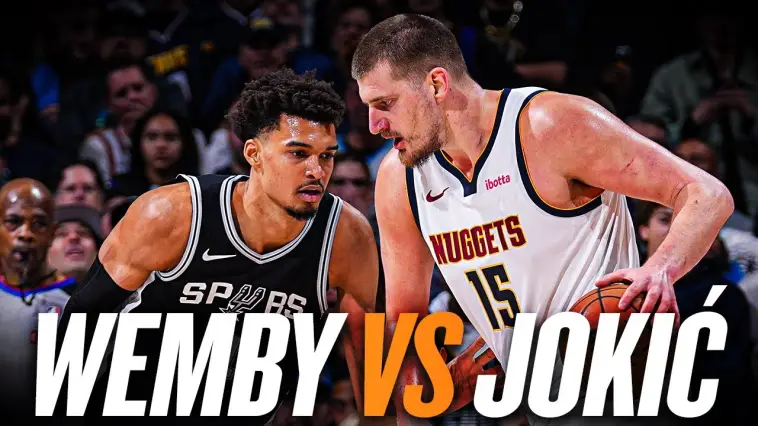 Quel joueur te ressemble le plus : Wembanyama ou Jokic ?