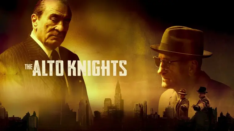 The Alto Knights : Quiz — Frank Costello ou Victor Riesel ?