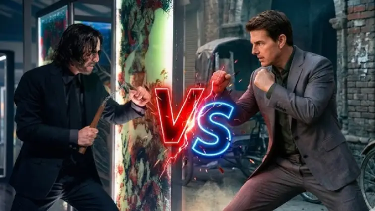 Quiz Action : Êtes-vous John Wick ou Ethan Hunt ?
