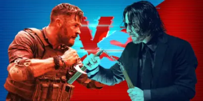 Quel anti-héros vous ressemble : John Wick ou Tyler Rake?