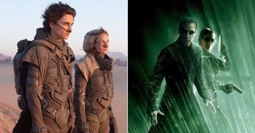 Quel héros de Dune ou The Matrix êtes-vous ?