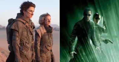 Quel héros de Dune ou The Matrix êtes-vous ?
