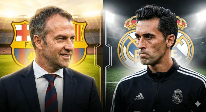 Découvrez si vous êtes plutôt Arbeloa ou Flick