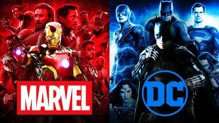 Test de personnalité Marvel vs DC : Quel héros êtes-vous