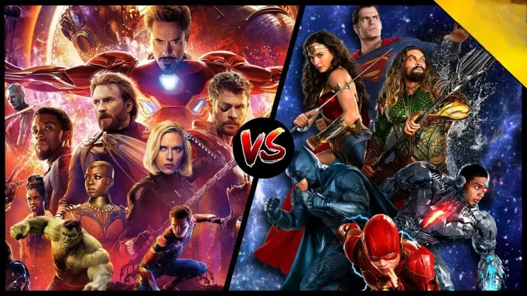 Quel héros te ressemble : Avengers ou Justice League ?