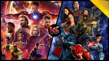 Quel héros te ressemble : Avengers ou Justice League ?