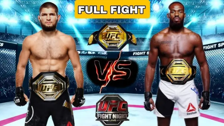 Qui vous ressemble le plus : Jon Jones ou Khabib ?