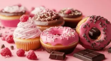 Muffin ou Donut : Quelle pâtisserie vous ressemble ?