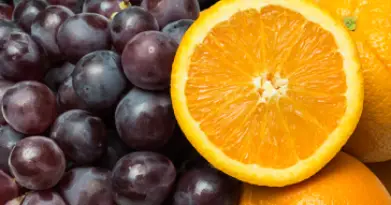Raisin ou Orange : Découvre quel fruit te ressemble