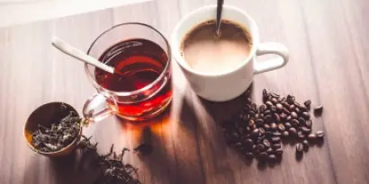 Café ou Thé : quel tempérament vous définit ?
