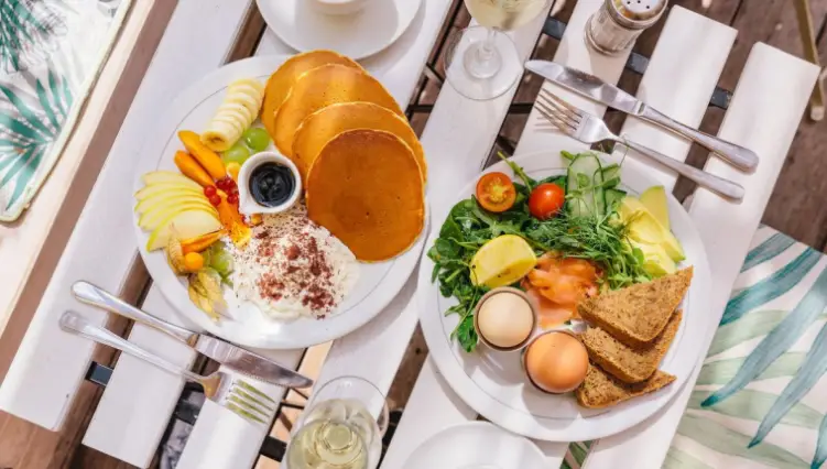 Quel petit-déj pour toi : sucré ou salé ?