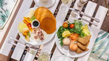 Quel petit-déj pour toi : sucré ou salé ?