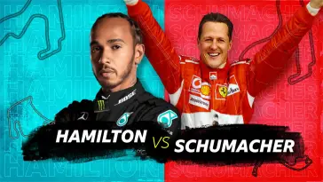 Schumacher ou Hamilton : quel style de pilotage êtes-vous ?