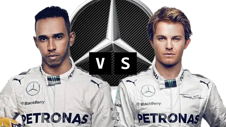 Rosberg vs Hamilton : découvrez votre style pilote