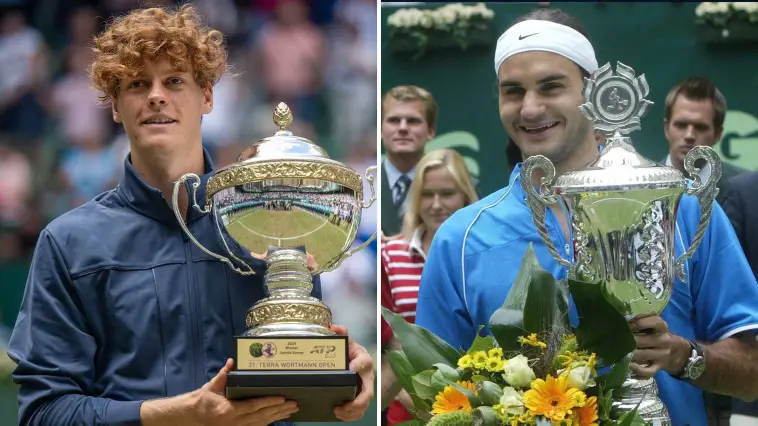 Quel champion du tennis te ressemble : Federer ou Sinner