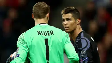 Test : Êtes-vous plutôt Ronaldo ou Neuer ?