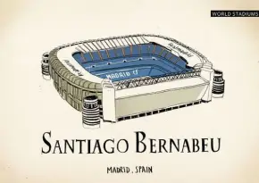 Le Colisée Madrilène : Quiz sur le Stade du Real Madrid