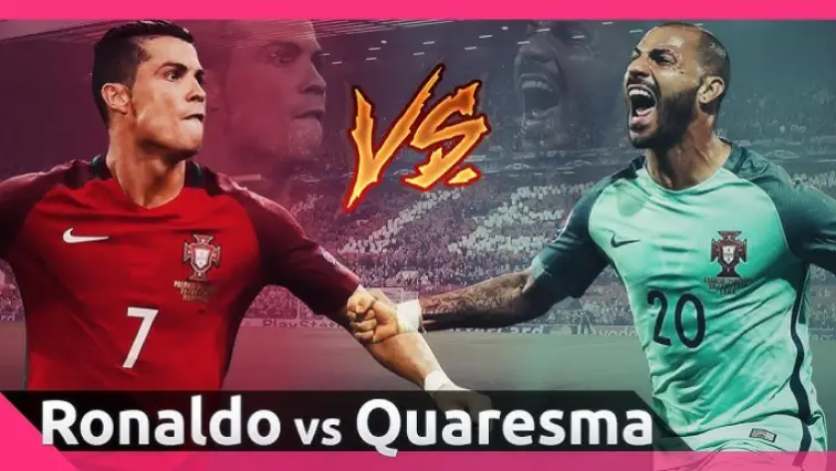 Quel joueur portugais te représente le mieux ?