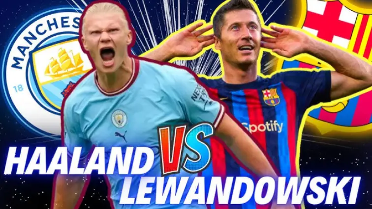 Haaland vs Lewandowski : Quel profil d'attaquant êtes-vous ?