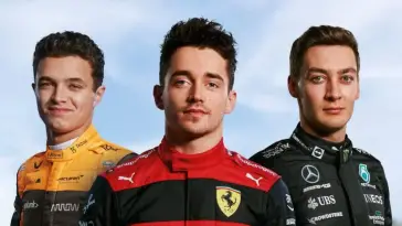 Quel pilote te ressemble le plus ? Leclerc, Norris, Russell