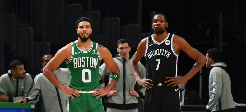 Découvre si tu es plutôt Durant ou Tatum