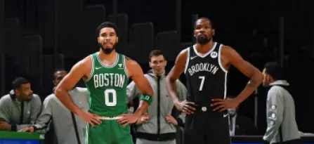 Découvre si tu es plutôt Durant ou Tatum