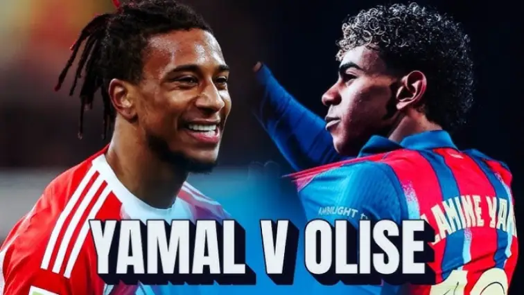 Quiz comparatif : Lamine Yamal contre Michael Olise