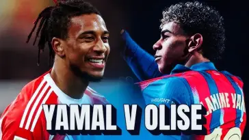 Quiz comparatif : Lamine Yamal contre Michael Olise